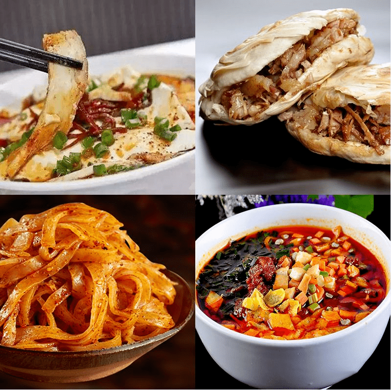 柳林酒文化艺术节特辑丨西府美食见证千年历史 凤香柳林赋能"陕西味道