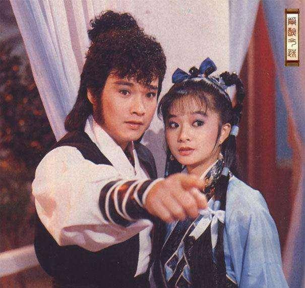 孟飞:一生一个"胡一刀"足矣,他却拥有4个令人难忘的经典角色_潘迎紫