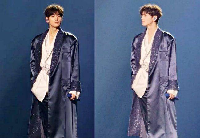 带着崭新主打歌〈candy sugar pop〉回归,宣传期行程排满满,车银优也 