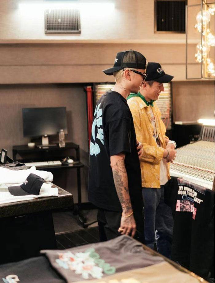 salute_主理_音乐