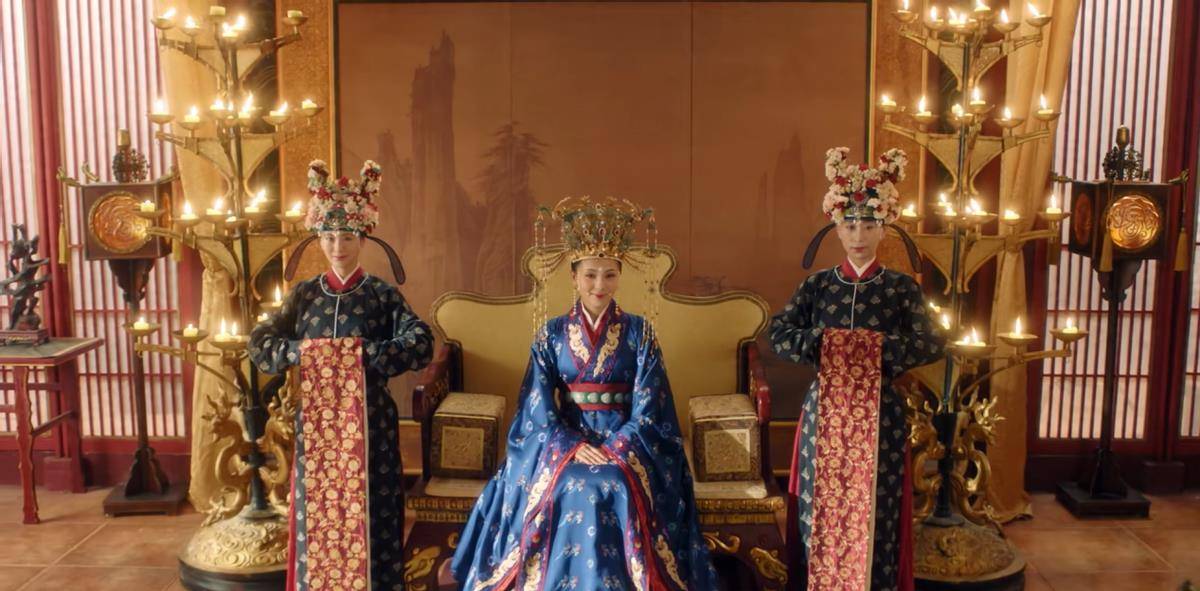 15岁嫁赵恒,当皇后10年,刘娥明明能当皇帝为什么却没这么做呢?