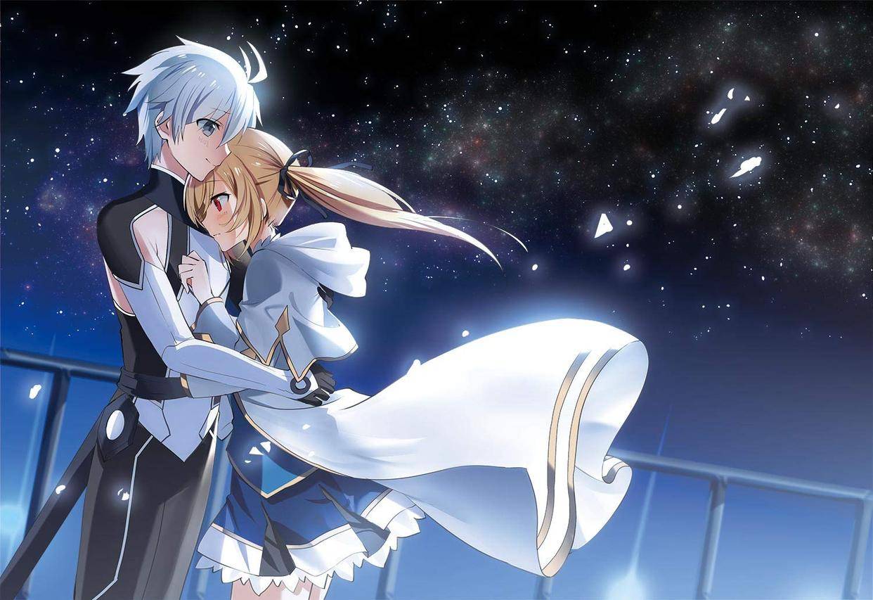 《最弱无败神装机龙》灭亡帝国的旧皇子路克斯在追赶偷钱包的猫时,无