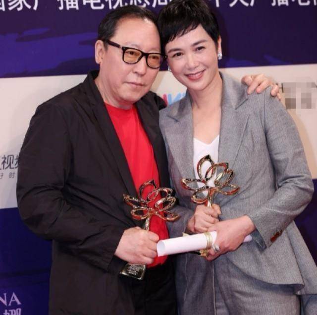 没有依靠大姨子倪萍的人脉,多年磨一剑的倪大红终成白玉兰视帝!