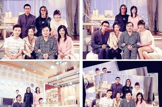 认尹天照万绮雯为干爹干妈,25岁迎娶美娇娘_僵尸_况天佑_剧中