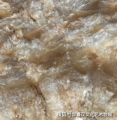 一线国际大拍少见陨石品种,安徽嘉汉艺术推荐:精品"陨石钻石"_粒子