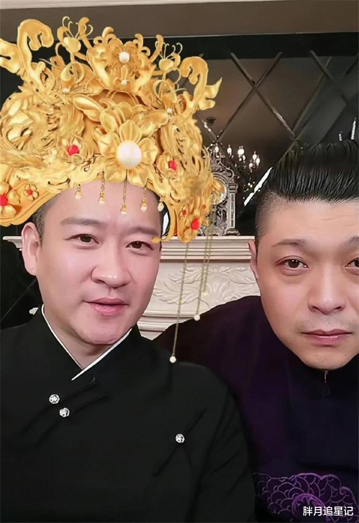 这一次,37岁的曹云金,给德云社好好上了一课_郭德纲_相声_观众