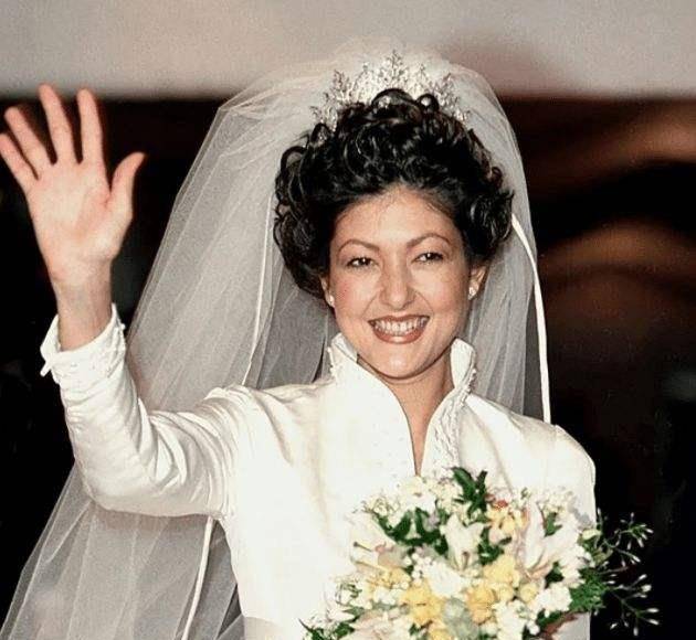 广东女孩李然成第一位嫁入欧洲王室的中国籍王妃?