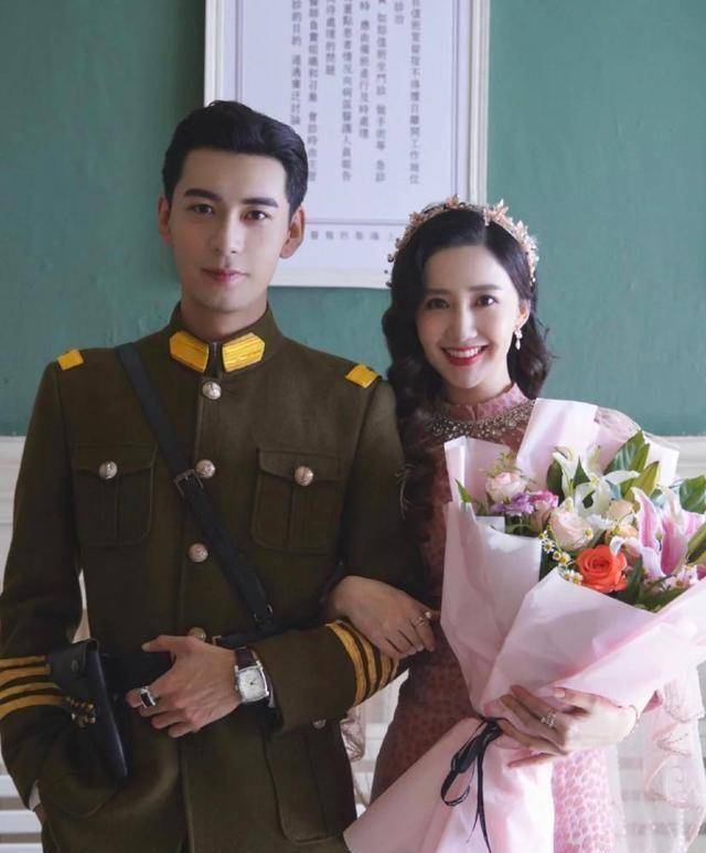 比陈伟霆还帅的少帅来了,军装男神也拯救不了此剧_陈星旭_剧中_财阀