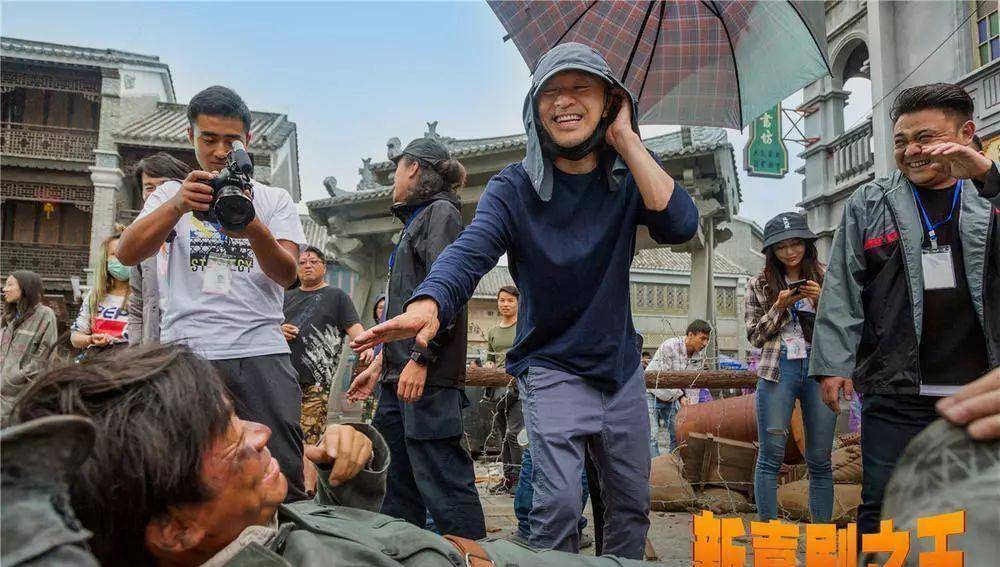 喜剧片拥趸,前作影迷主演:王宝强,鄂靖文,张全蛋,景如洋导演:周星驰