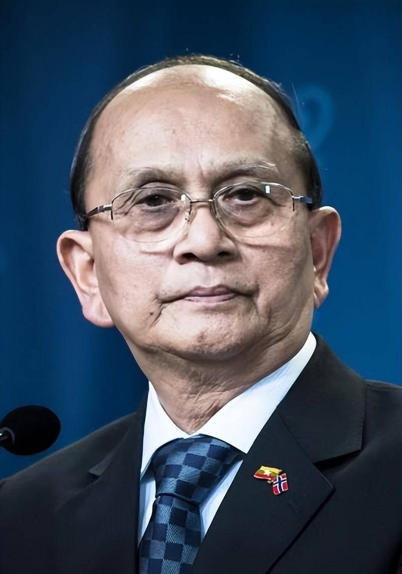 缅甸为何一直这么乱?_昂山_日本_德钦