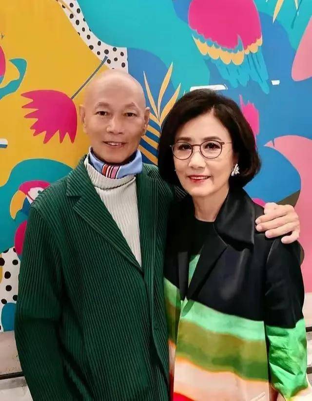 汪明荃有钱系因跟对老板,19岁出道76岁还工作,爱买楼不养男人_邵逸夫