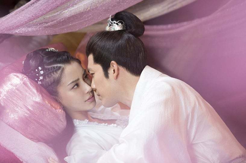 图片来源:微博《孤芳不自赏》《孤芳不自赏》改编自风弄同名小说,小说