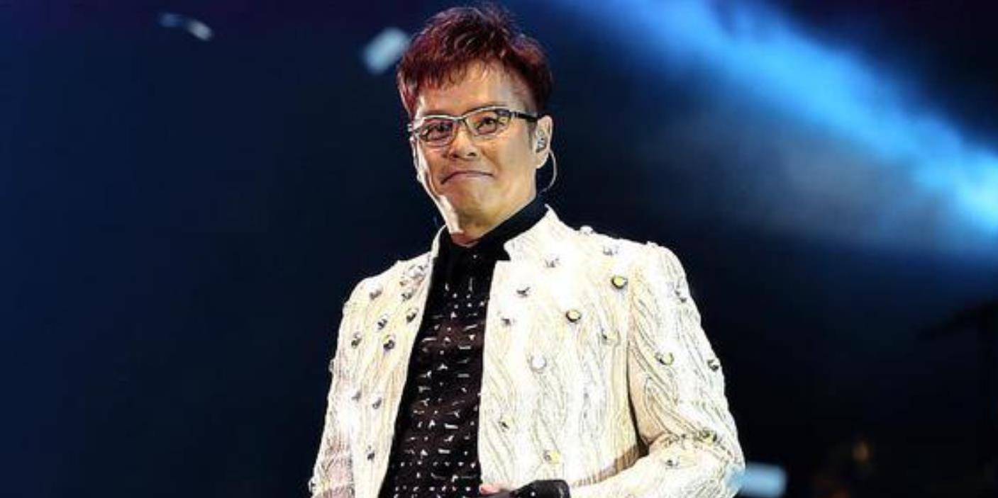 陈百祥:敢跟海盗做生意,70年代身家千万,为帮谭咏麟挤兑张国荣_市场