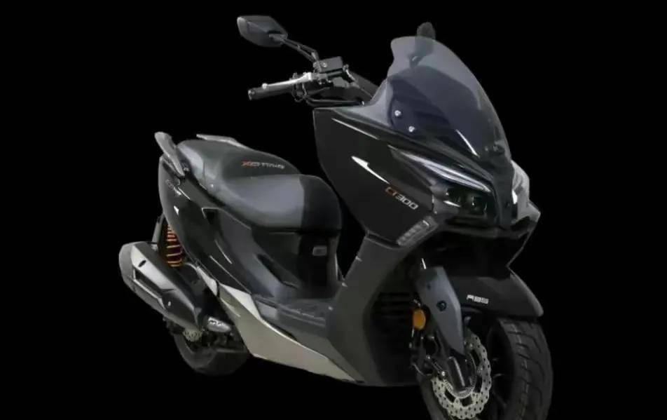 喜欢大踏板的老铁看过来,光阳新款ct300上市_搜狐汽车_搜狐网