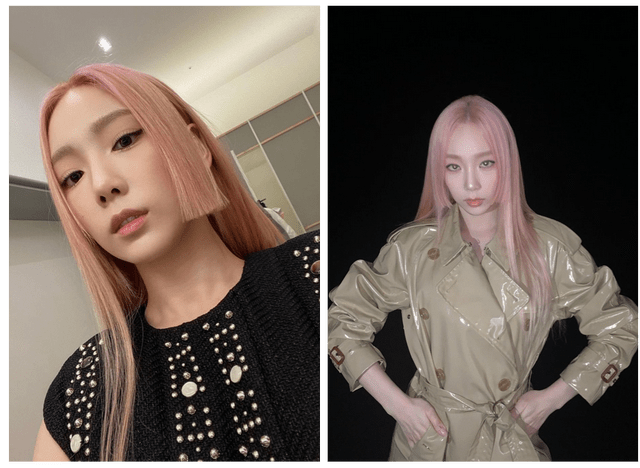 换上jennie的同款编发后,彻底"野"上头了_发型_刘海_公主