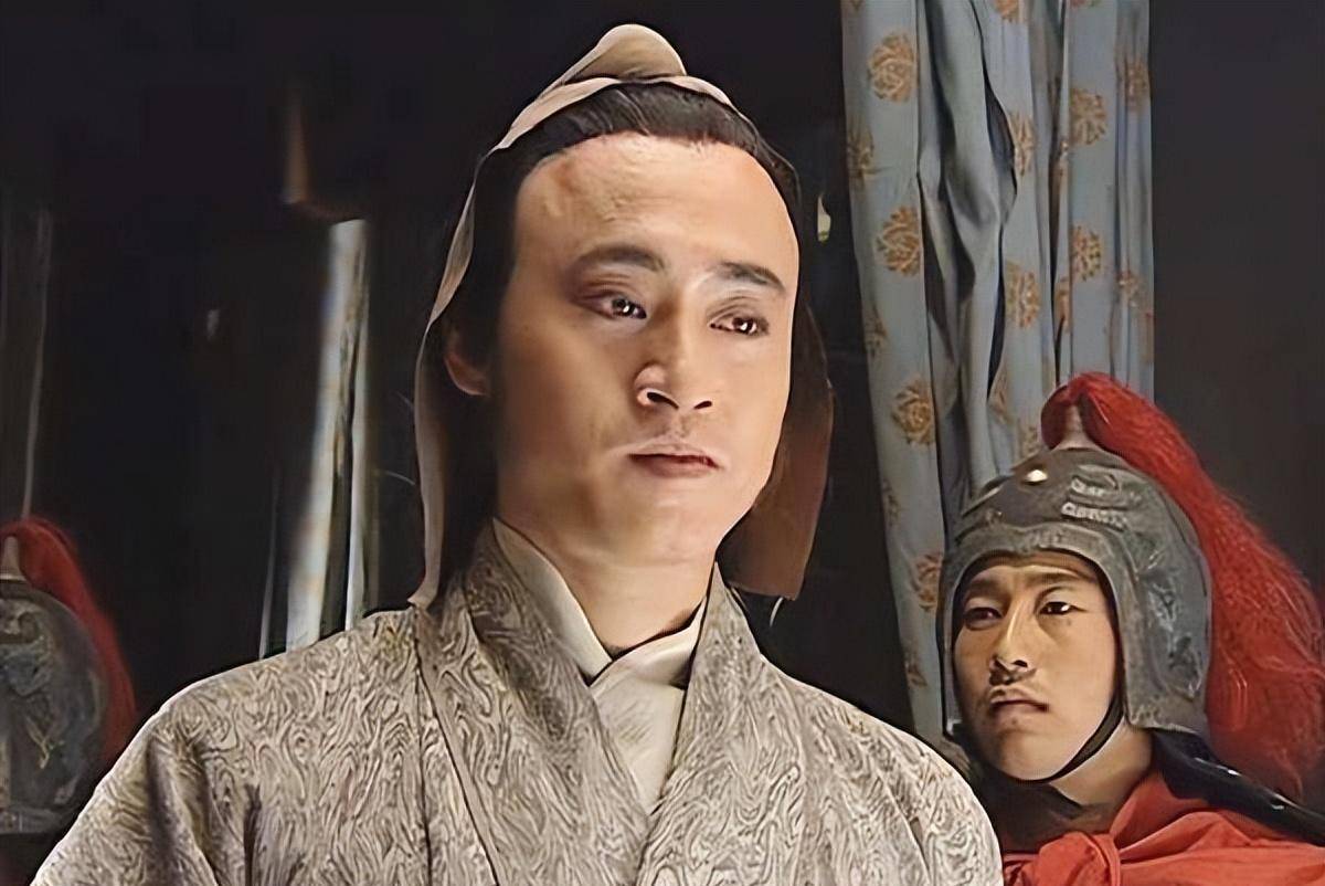 98版《水浒传》十大黄金配角大盘点,大导演康洪雷惊鸿一瞥,妙_高俅