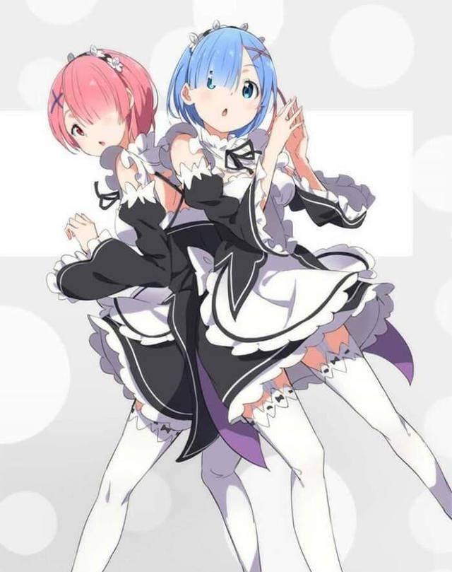 《re0》推出雷姆古风手办,流星锤变扇坠_网友_感觉_地方