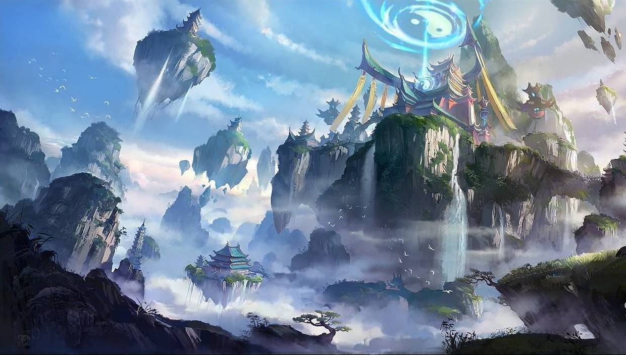 上述这五本书正好组成了耳根的神,鬼,妖,魔,仙五部曲,对应的是罗天的