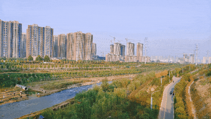 持续深耕,焕新人居 |洛阳和昌,见证西工人居蝶变!_生活_水湾_景观