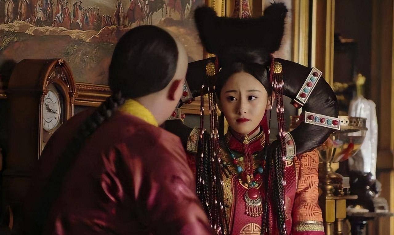 这确实是莫大的恩宠;不仅如此,按照祖制的话凡是下嫁外藩的固伦公主