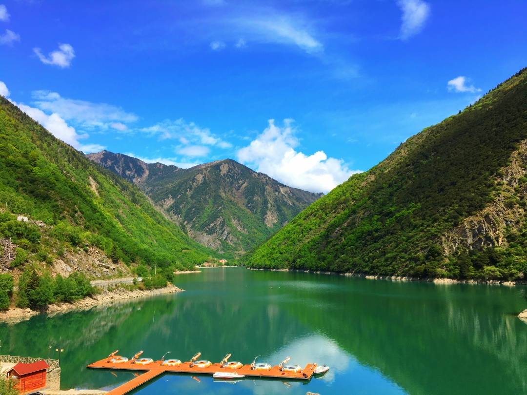 中高考考生免门票,来松坪沟玩转你的毕业之旅._景区_烧烤_游客