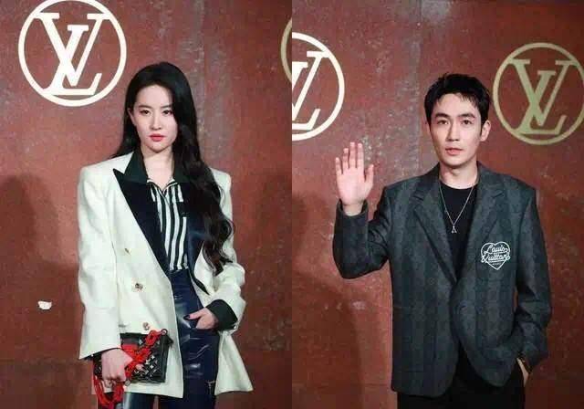 当场晕倒,修图只修自己,红毯上的"腥风血雨"太精彩_刘亦菲_李冰冰