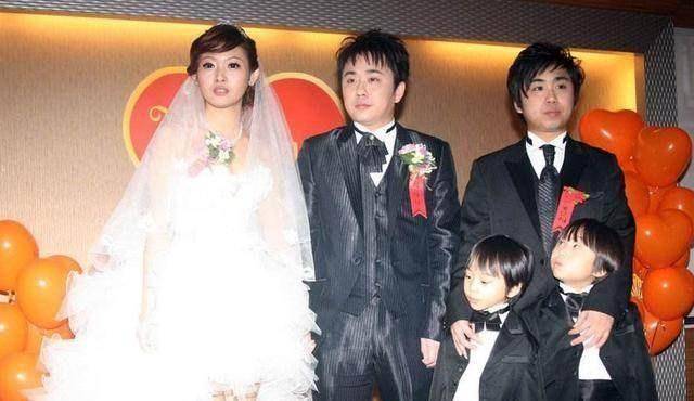 伊能静被婆家瞧不起,他被妈妈搅黄两段婚姻_哈林_母亲_儿子