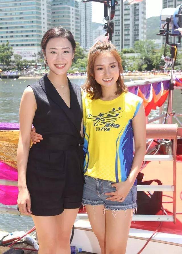 香港小姐季军丁子田,样貌身材背景都不缺,事业一般仍觅得富贵男友!
