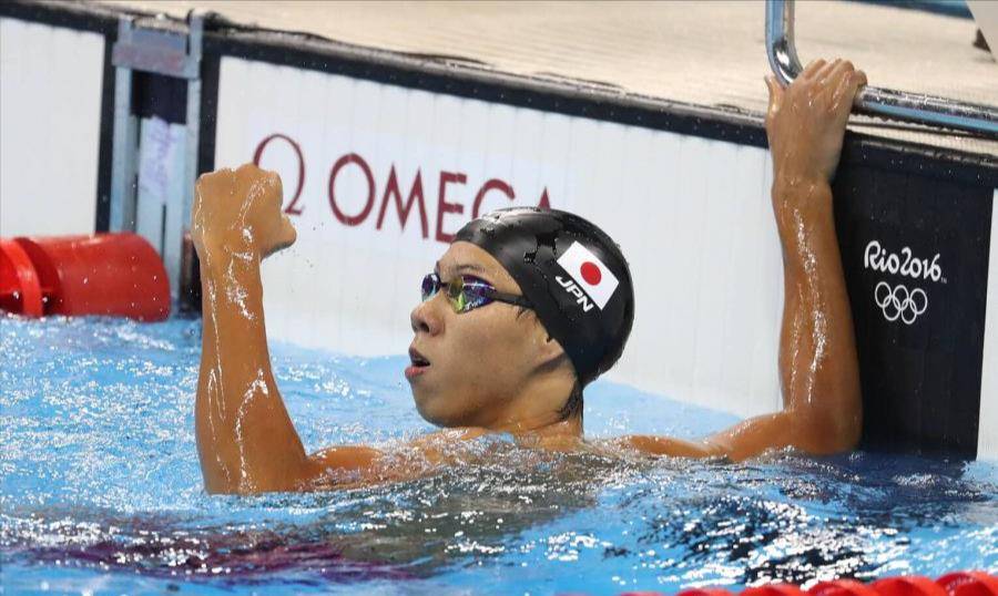 渡边一平200蛙追平覃海洋,33岁入江陵介上演不老传奇_成绩_女子_男子