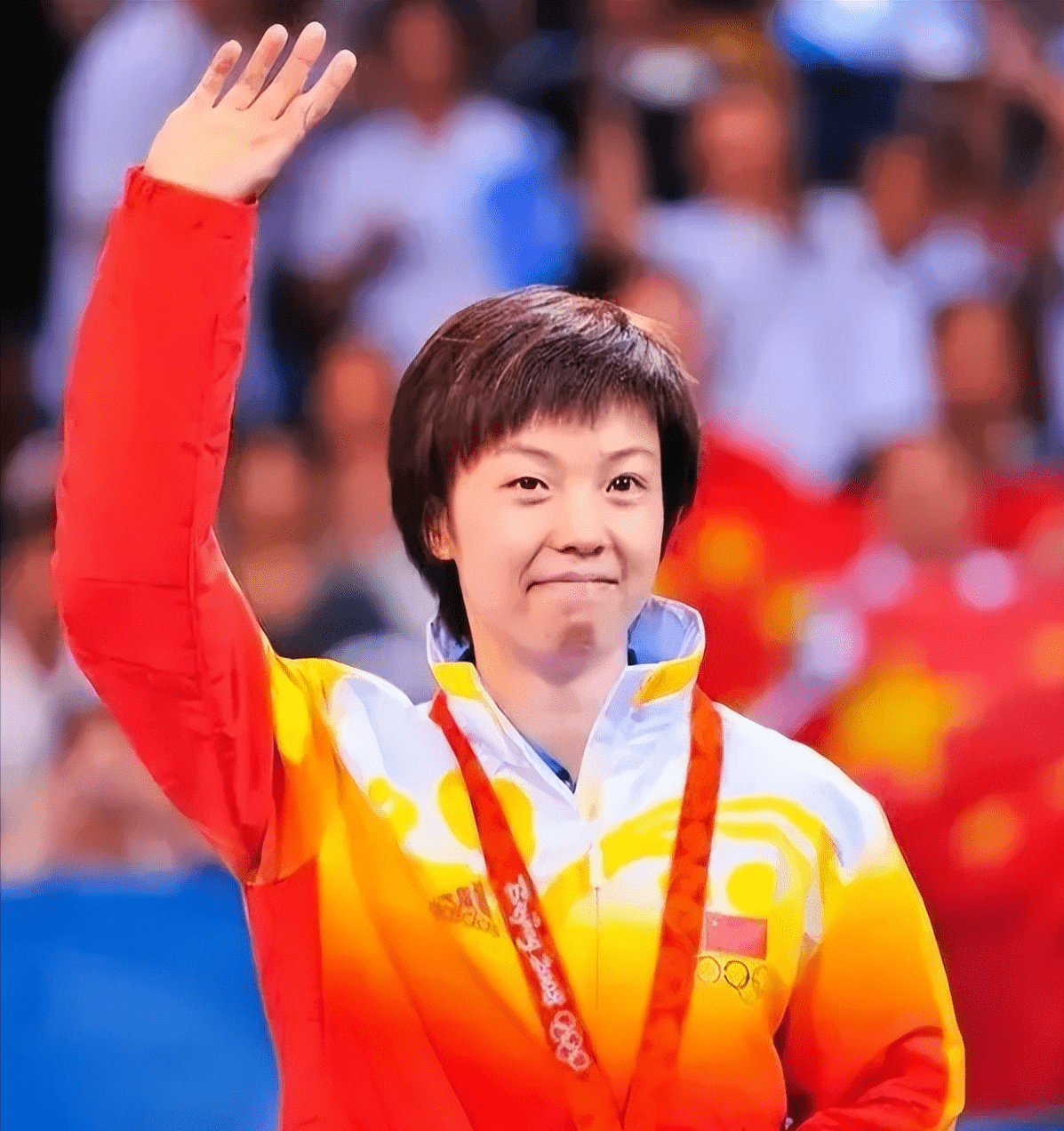 张怡宁背井离乡,违背诺言远赴欧洲执教,背后原因竟如此悲壮?