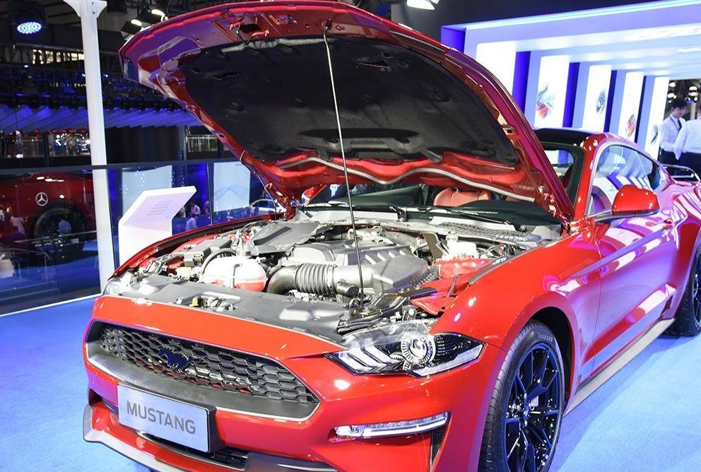 跑车梦想越来越近,新款野马价格下探!还盯着奥迪a4l?_搜狐汽车_搜狐网