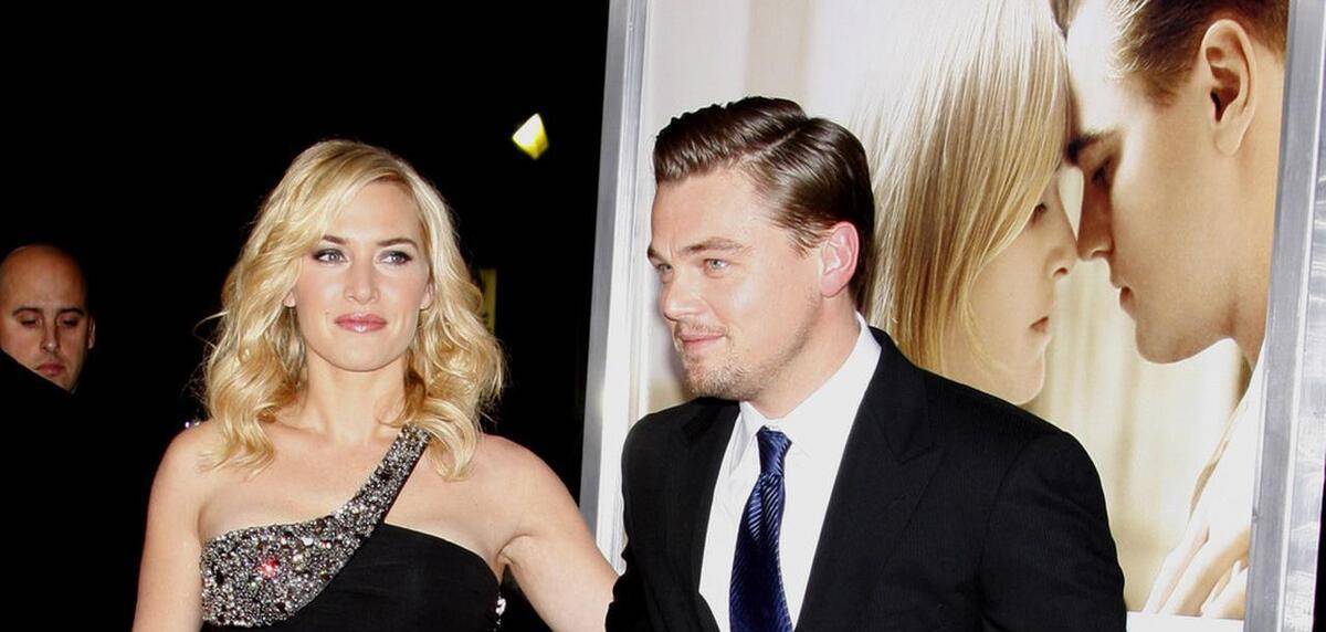 莱昂纳多的感情生活多丰富?_女朋友_交往_吉塞尔邦臣