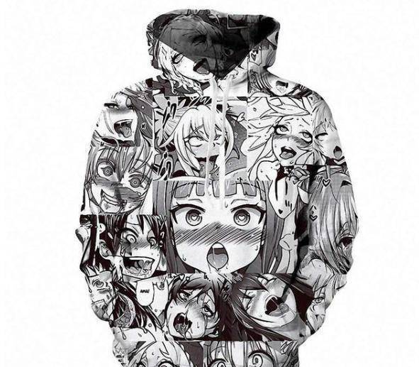 面对突然流行的"阿黑颜",二次元表示:"这锅我们不背"_文化_流量_表情