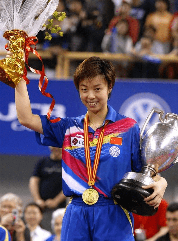 张怡宁背井离乡,违背诺言远赴欧洲执教,背后原因竟如此悲壮?