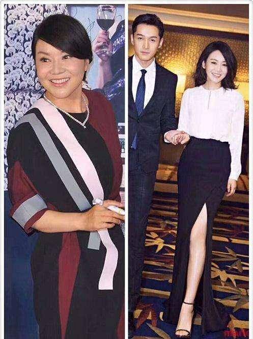 47岁闫妮被吐槽像大妈,2个月暴瘦50斤,坦言:不节食科学方法好_动作