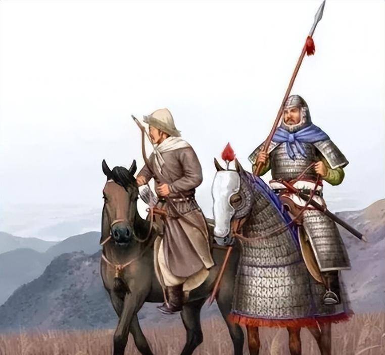 辽代:一个以兵为本,以武立国的朝代_辽国_军队_军人