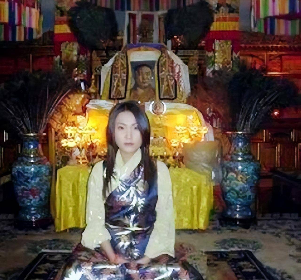 唯一女儿,回国就读清华博士,如今继承父亲事业_确吉坚赞_李洁_旺姆