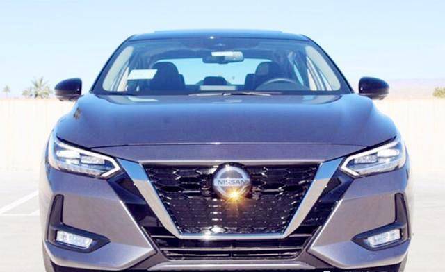 2021款"轩逸"海外首次现身,换装胖头鱼车身,比西玛还运动!