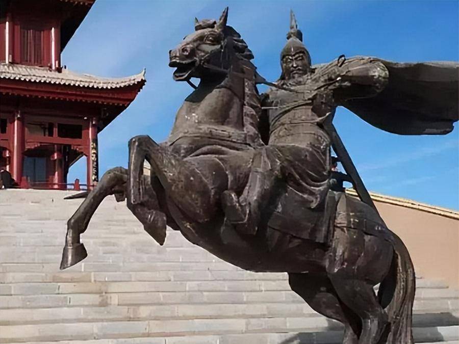 智勇无双耿校尉,力敌数万敌军,坚守孤城十余月,壮怀激烈_蒲城_耿恭_柳