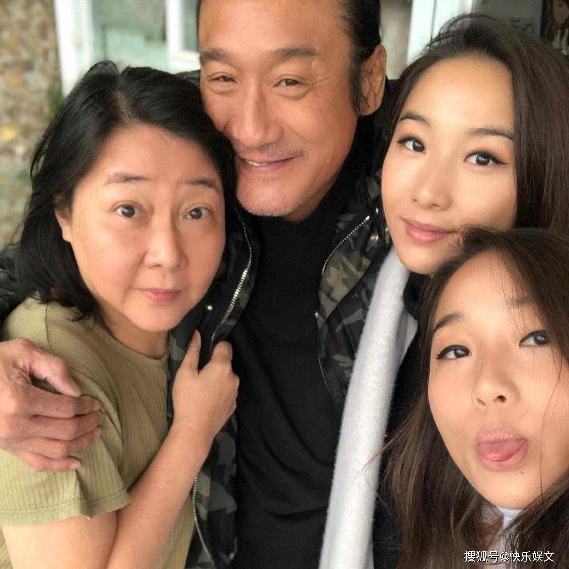 14岁开始早恋闯荡情场13年,众星送上祝福_感情_香港_梁颖晨