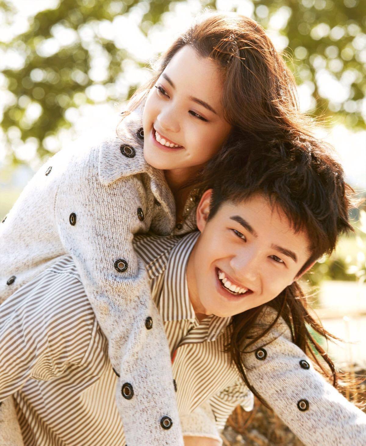 欧阳娜娜谈理想男友称帅哥不靠谱,网友纷纷推荐千玺王一博蔡徐坤_王源