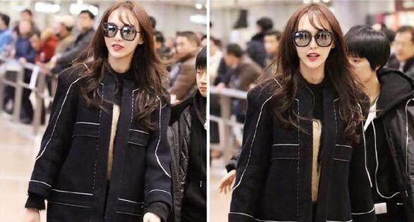 女神也难免出现油腻造型,不信你看王子文,张雨绮,唐嫣_显得_空气_刘海