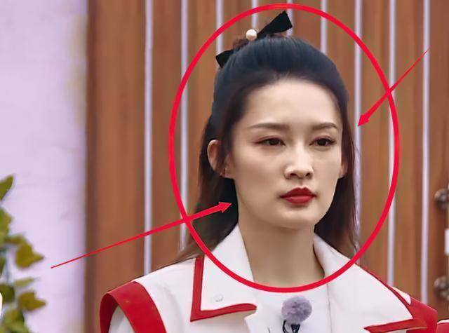 跑男六美怼脸照,baby年龄感明显,李沁发胖,谭松韵意外惊艳_少女_嘉宾