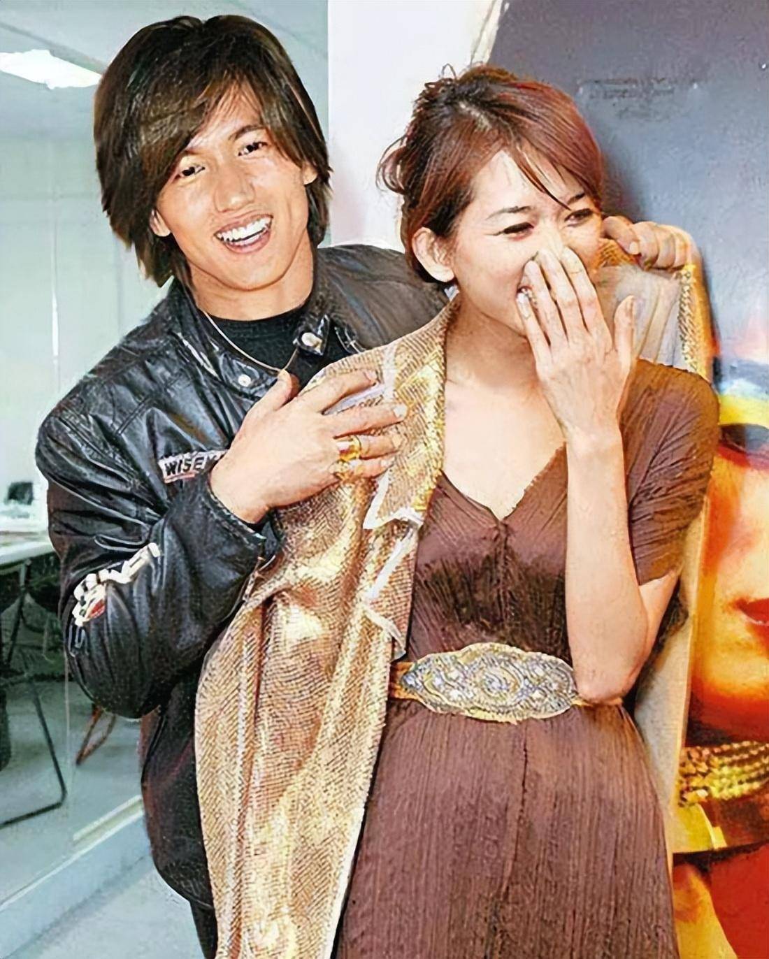 不愿被大家看到苍老模样,今后将极少露面_言承旭_廖洋震_恋情