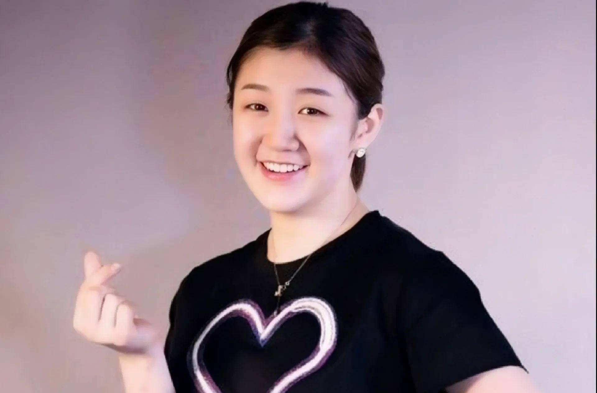 陈梦和小6岁的王楚钦谈恋爱?听听国乒队友咋说_网友_世乒赛_比赛