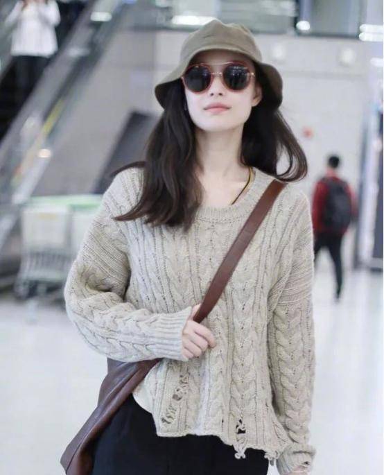 女神倪妮有多喜欢渔夫帽?