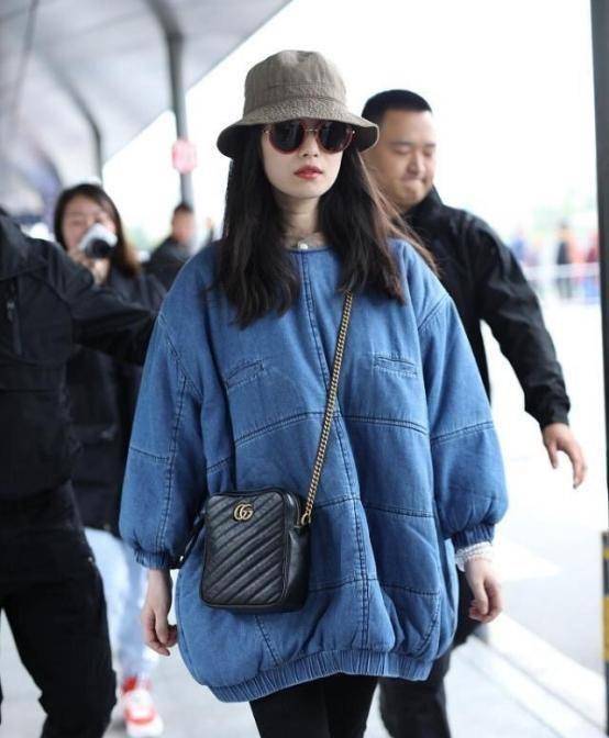 女神倪妮有多喜欢渔夫帽?