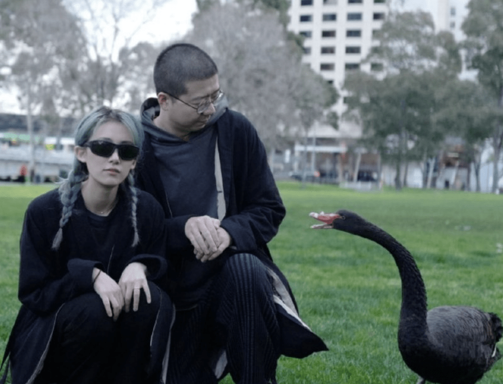 李诞黑尾酱分手早有预示?