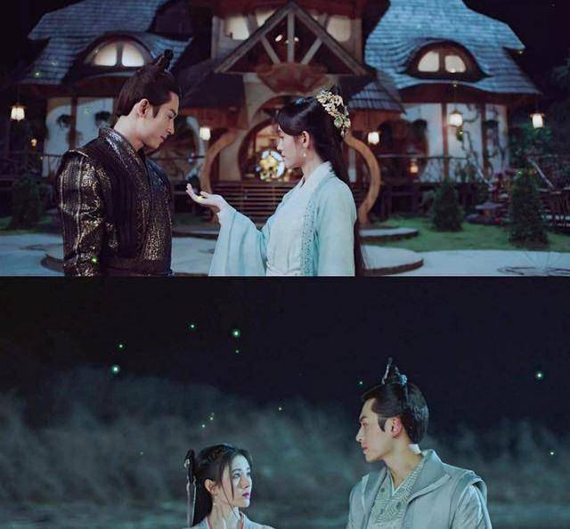 如意芳霏和芸汐传真的不是前世今生的关系吗?