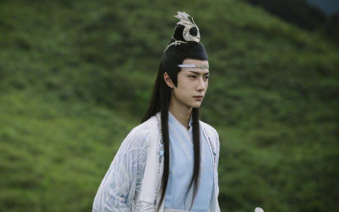 陈情_汪涵_肖战